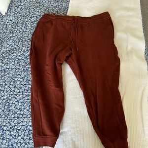 Lululemon scuba joggers